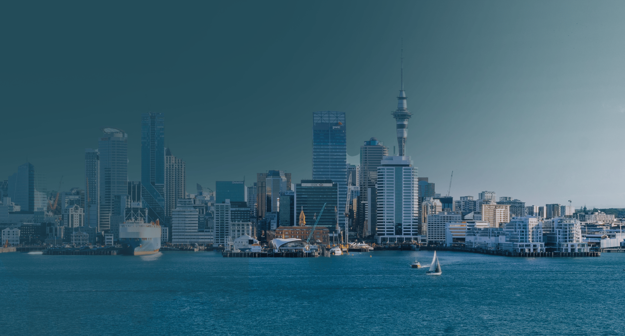 New Zealand Destination Page Banner